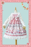 Infanta -Forest Tea Party- Sweet Lolita JSK