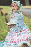 Infanta -Forest Tea Party- Sweet Lolita Headbow