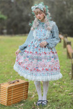Infanta -Forest Tea Party- Sweet Lolita Headbow