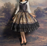 Neverland -Mucha- Classic Lolita JSK