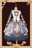 Infanta -Song of Mother Goose- Sweet Lolita OP Dress