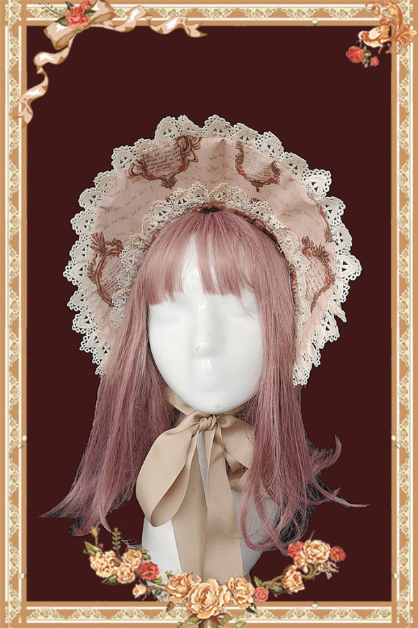 Infanta -Song of Mother Goose- Lolita Accessories