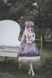 Infanta -Song of Mother Goose- Sweet Lolita JSK