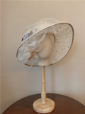Nightingale and Rose Classic Lolita Hat