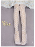 Yidhra -Alice Dream- Lolita Tights for Spring and Summer