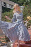 A Letter from Mossy Classic Casual Lolita OP Dress