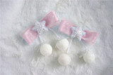 Snow Ball Sweet Lolita Accessories