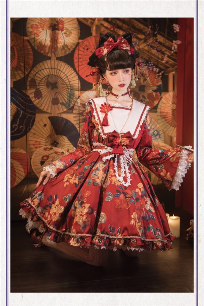 Wa lolita dress best sale