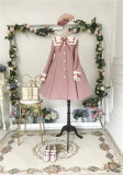 Present Box Sweet Lolita Coat for Winter