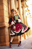 Kiyana -Magic Book- Lolita Accessories