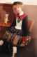 Mivus Korschum Sweet Lolita Coat OP Dress for Winter