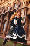 Kiyana -Magic Book- Classic Lolita JSK and Cape