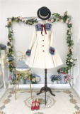 Present Box Sweet Lolita Coat for Winter