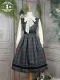 Miss Point -Song of Joy- Vintage Classic Lolita JSK