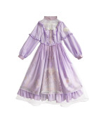 Withpuji - Classic Lolita OP Dress