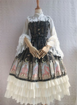 Yilia -Tale of Constellation- Classic Lolita JSK