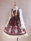 Yilia -Delicate Girl- Sweet Lolita JSK