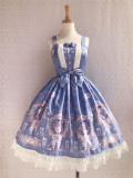 Yilia -Delicate Girl- Sweet Lolita JSK