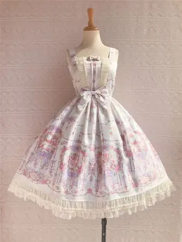 Yilia -Delicate Girl- Sweet Lolita JSK