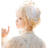 Another Walker -Countryside Girl- Classic Lolita Hat
