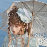 Another Walker -Countryside Girl- Classic Lolita Hat