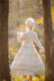 Another Walker -Countryside Girl- Classic Lolita OP Dress