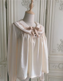 FaeriesDaffodil -Autumn Gift- Classic Embroidery Lolita Blouse