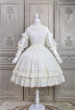 Alice Girl -The Cat Tracery Wall- Lolita Petticoat