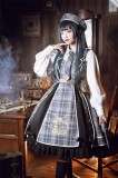 CastleToo -The Wounds of War- Ouji Lolita Blouse
