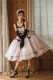FaeriesDaffodil -Pink Girl- Classic Princess Lolita JSK
