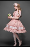 Shamil Classic Countryside Lolita OP Dress