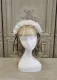 Alice Girl -Ellie Housekeeper- Classic Lolita Headwear