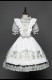 Shamil Classic Countryside Lolita Apron