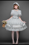 Shamil Classic Countryside Lolita OP Dress