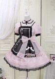 Alice Girl -Sweetheart Rescue Team- Sweet Lolita OP Dress