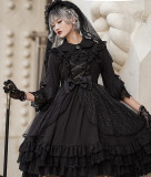 Brocade Garden - Gothic Lolita JSK