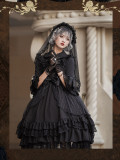 Brocade Garden - Gothic Lolita JSK