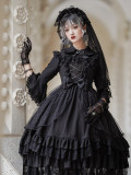 Brocade Garden - Gothic Lolita JSK