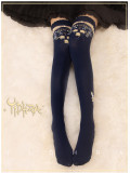 Yidhra - Qi Lolita Stocking for Spring and Autumn