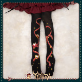 Yidhra -Scattered Stars- Lolita Tights for Spring and Autumn