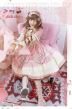Little Cherry - Sweet Lolita OP Dress