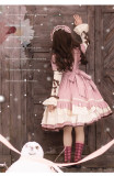 Little Cherry - Sweet Lolita OP Dress