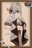 Alice Girl -Peppermint Chocolate- Sweet Lolita Accessories