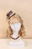 Alice Girl -Peppermint Chocolate- Sweet Lolita Accessories