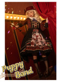Puppy Band - Sweet Lolita OP Dress