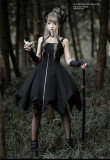 Evil and Sin Halloween Gothic Lolita JSK