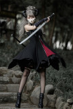 Evil and Sin Halloween Gothic Lolita JSK
