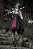 Evil and Sin Halloween Gothic Lolita JSK