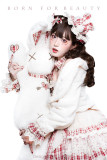 Miss Rabbit Sweet Lolita JSK and Short Coat