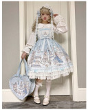 Alice Girl -Maiden Room- Sweet Lolita JSK